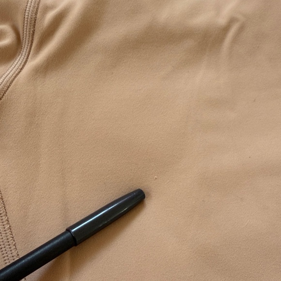 Lululemon Align High-Rise Leggings 23” inseam DOUBLE LINED - Picture 5 of 7